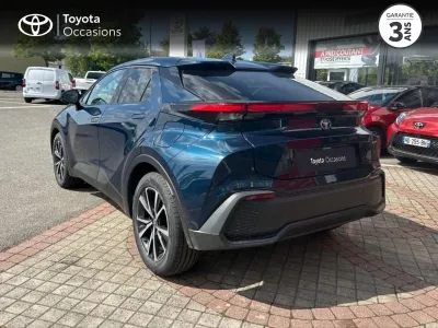 TOYOTA C-HR 2.0 200ch Design NG23 occasion 2025 - Photo 2