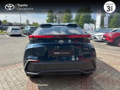 TOYOTA C-HR 2.0 200ch Design NG23 occasion 2025 - Photo 4
