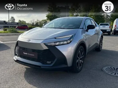 TOYOTA C-HR 2.0 Hybride Rechargeable 225ch Design NG23 occasion 2025 - Photo 1