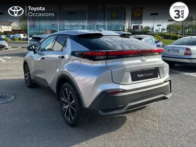 TOYOTA C-HR 2.0 Hybride Rechargeable 225ch Design NG23 occasion 2025 - Photo 2