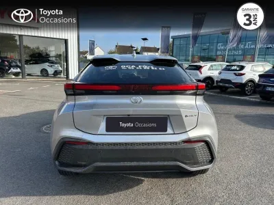 TOYOTA C-HR 2.0 Hybride Rechargeable 225ch Design NG23 occasion 2025 - Photo 4