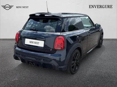 MINI Mini Cooper S 178ch  John Cooper Works BVA7 occasion 2023 - Photo 2