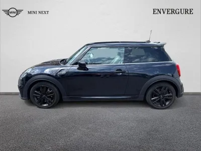 MINI Mini Cooper S 178ch  John Cooper Works BVA7 occasion 2023 - Photo 3