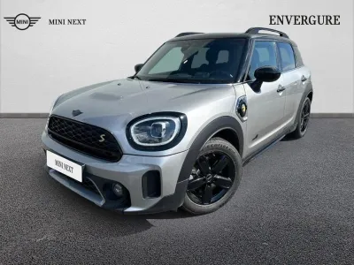 MINI Countryman Cooper SE 125ch + 95ch Edition Premium ALL4 BVA6 occasion 2023 - Photo 1