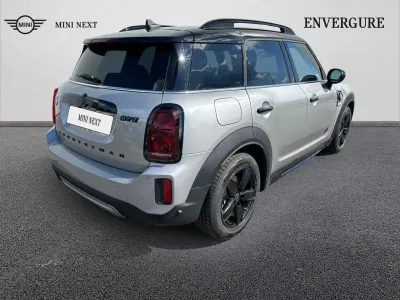 MINI Countryman Cooper SE 125ch + 95ch Edition Premium ALL4 BVA6 occasion 2023 - Photo 2