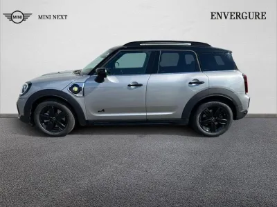 MINI Countryman Cooper SE 125ch + 95ch Edition Premium ALL4 BVA6 occasion 2023 - Photo 3
