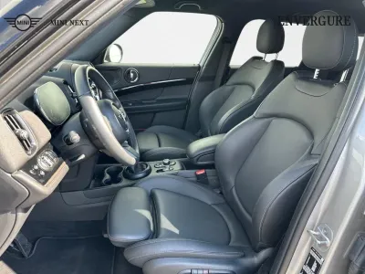 MINI Countryman Cooper SE 125ch + 95ch Edition Premium ALL4 BVA6 occasion 2023 - Photo 4