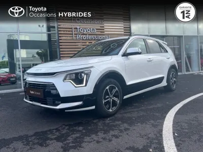 KIA Niro 1.6 GDi 141ch HEV Active DCT6 occasion 2022 - Photo 1