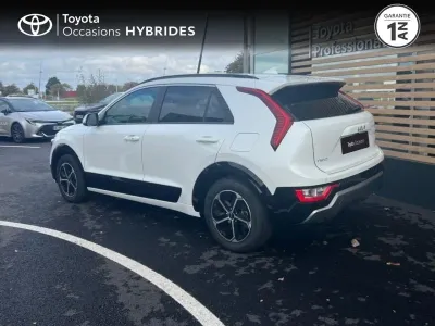 KIA Niro 1.6 GDi 141ch HEV Active DCT6 occasion 2022 - Photo 2