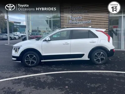 KIA Niro 1.6 GDi 141ch HEV Active DCT6 occasion 2022 - Photo 3