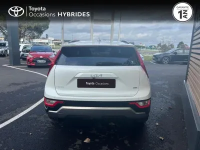 KIA Niro 1.6 GDi 141ch HEV Active DCT6 occasion 2022 - Photo 4