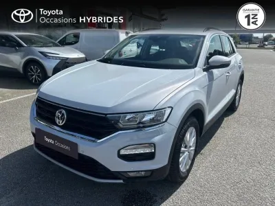 VOLKSWAGEN T-Roc 1.0 TSI 115ch Lounge occasion 2018 - Photo 1