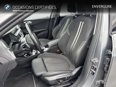 BMW Serie 1 118iA 136ch Edition Sport DKG7 occasion 2022 - Photo 4