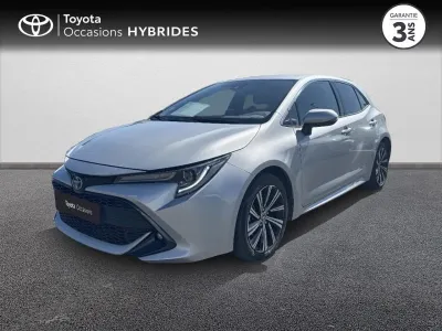 TOYOTA Corolla 122h Design MY21 occasion 2021 - Photo 1