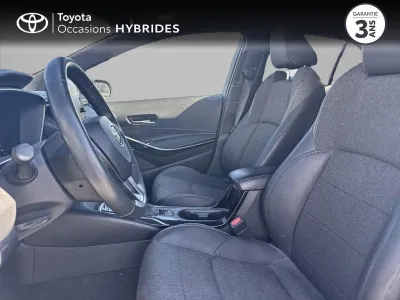 TOYOTA Corolla 122h Design MY21 occasion 2021 - Photo 3