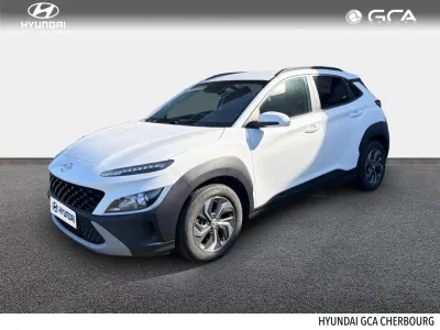 HYUNDAI Kona 1.6 GDi 141ch Hybrid Intuitive DCT-6 occasion 2022 - Photo 1