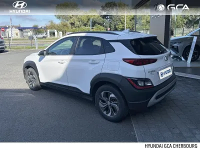 HYUNDAI Kona 1.6 GDi 141ch Hybrid Intuitive DCT-6 occasion 2022 - Photo 2