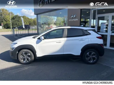 HYUNDAI Kona 1.6 GDi 141ch Hybrid Intuitive DCT-6 occasion 2022 - Photo 3