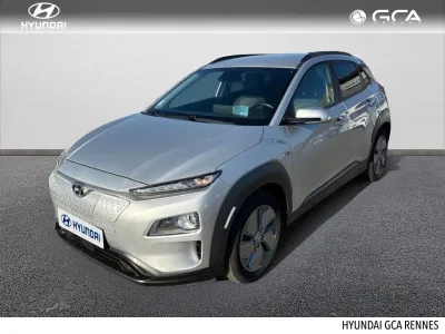 HYUNDAI Kona Electric 64kWh - 204ch Executive occasion 2021 - Photo 1