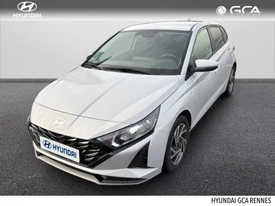 HYUNDAI i20 1.0 T-GDi 100ch Intuitive DCT-7 occasion 2024 - Photo 1