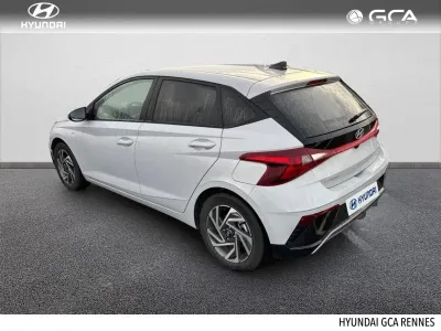 HYUNDAI i20 1.0 T-GDi 100ch Intuitive DCT-7 occasion 2024 - Photo 2