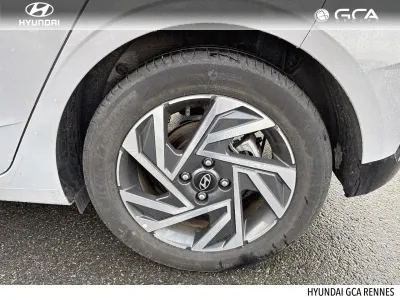 HYUNDAI i20 1.0 T-GDi 100ch Intuitive DCT-7 occasion 2024 - Photo 4