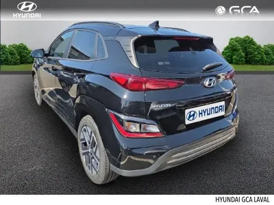 HYUNDAI Kona Electric 39kWh - 136ch Intuitive occasion 2022 - Photo 2
