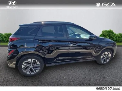 HYUNDAI Kona Electric 39kWh - 136ch Intuitive occasion 2022 - Photo 3