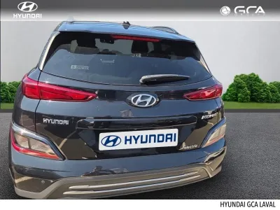 HYUNDAI Kona Electric 39kWh - 136ch Intuitive occasion 2022 - Photo 4