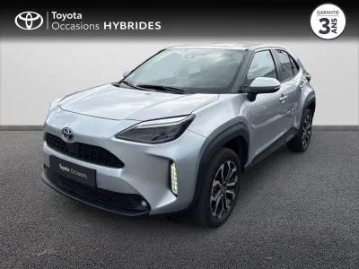 TOYOTA Yaris Cross 116h Design MY22 occasion 2022 - Photo 1