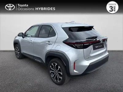 TOYOTA Yaris Cross 116h Design MY22 occasion 2022 - Photo 2