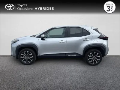 TOYOTA Yaris Cross 116h Design MY22 occasion 2022 - Photo 3