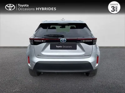 TOYOTA Yaris Cross 116h Design MY22 occasion 2022 - Photo 4