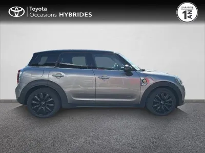 MINI Countryman Cooper SE 136ch + 88ch Exquisite ALL4 BVA occasion 2018 - Photo 4