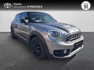 MINI Countryman Cooper SE 136ch + 88ch Exquisite ALL4 BVA occasion 2018 - Photo 3