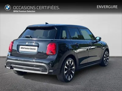 MINI Mini 5 Portes Cooper 136ch Edition Camden BVA7 occasion 2022 - Photo 2