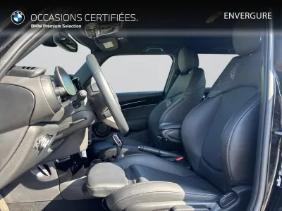 MINI Mini 5 Portes Cooper 136ch Edition Camden BVA7 occasion 2022 - Photo 4