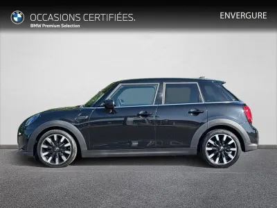 MINI Mini 5 Portes Cooper 136ch Edition Camden BVA7 occasion 2022 - Photo 3