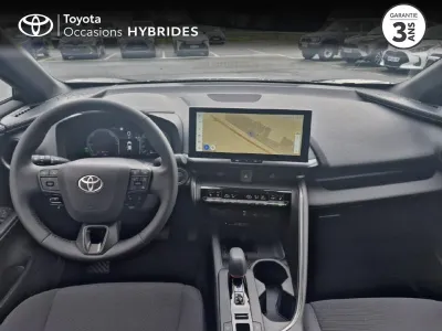 TOYOTA C-HR 2.0 Hybride Rechargeable 225ch Design MY25 occasion 2025 - Photo 2