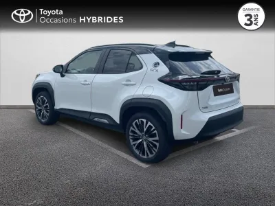 TOYOTA Yaris Cross 130h Collection MC24 occasion 2025 - Photo 2