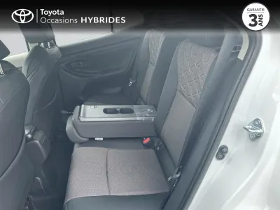 TOYOTA Yaris Cross 130h Collection MC24 occasion 2025 - Photo 4