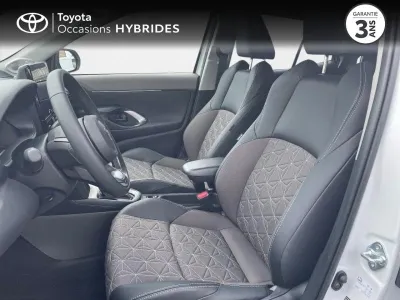 TOYOTA Yaris Cross 130h Collection MC24 occasion 2025 - Photo 3