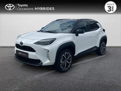 TOYOTA Yaris Cross 130h Collection MC24 occasion 2025 - Photo 1