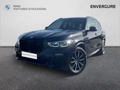 BMW X5 xDrive45e 394ch M Sport 17cv occasion 2021 - Photo 1