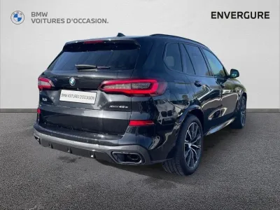 BMW X5 xDrive45e 394ch M Sport 17cv occasion 2021 - Photo 2