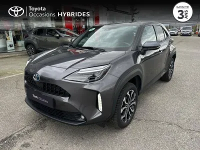 TOYOTA Yaris Cross 116h Design AWD-i MY21 occasion 2021 - Photo 1