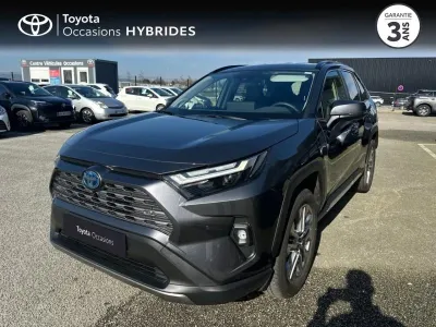 TOYOTA RAV4 HYBRID 27111 1R1 D/218CH 2WD 05 LOUNGE occasion 2024 - Photo 1