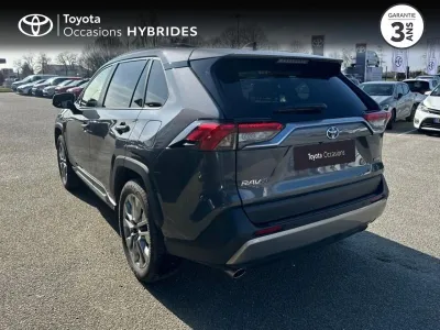 TOYOTA RAV4 HYBRID 27111 1R1 D/218CH 2WD 05 LOUNGE occasion 2024 - Photo 2