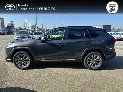 TOYOTA RAV4 HYBRID 27111 1R1 D/218CH 2WD 05 LOUNGE occasion 2024 - Photo 3