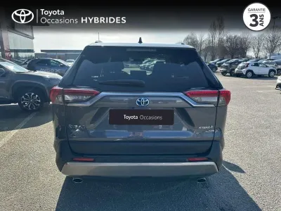 TOYOTA RAV4 HYBRID 27111 1R1 D/218CH 2WD 05 LOUNGE occasion 2024 - Photo 4
